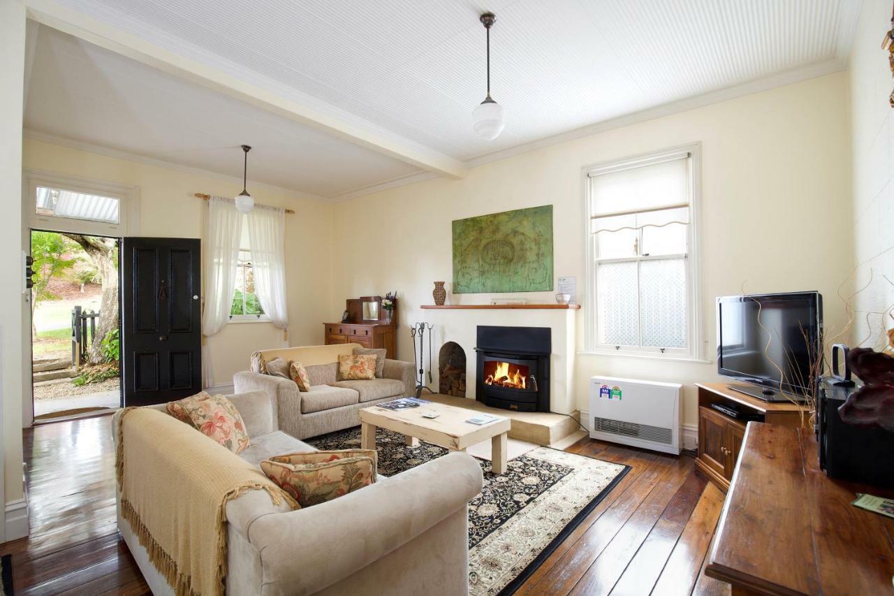Hills Havens Cottages 卢拉 外观 照片
