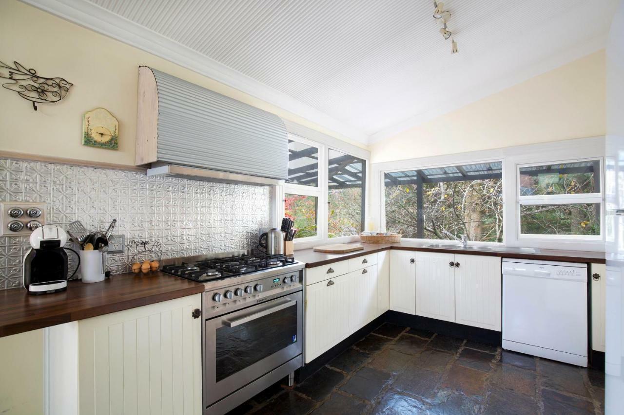 Hills Havens Cottages 卢拉 外观 照片